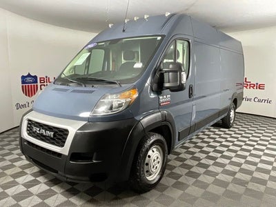 2021 RAM ProMaster 3500 High Roof ***BLUE CERTIFIED***