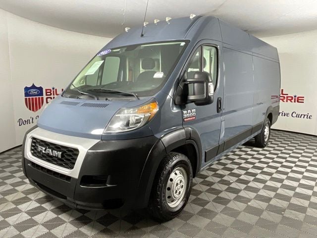 2021 RAM ProMaster 3500 High Roof ***BLUE CERTIFIED***