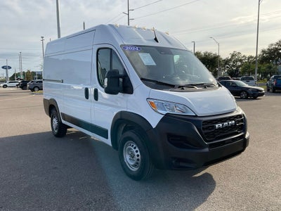 2024 RAM ProMaster 1500 Base HIGH ROOF***BLUE CERTIFIED***