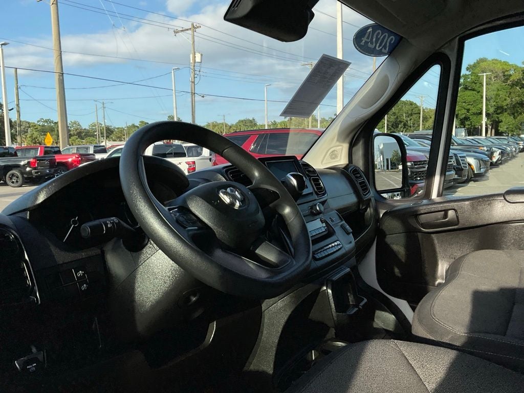 2024 RAM ProMaster 1500 Base HIGH ROOF***BLUE CERTIFIED***
