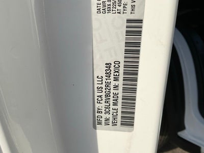 2024 RAM ProMaster 1500 Base HIGH ROOF***BLUE CERTIFIED***
