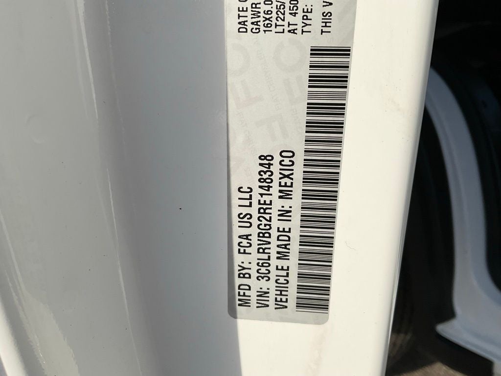 2024 RAM ProMaster 1500 Base HIGH ROOF***BLUE CERTIFIED***