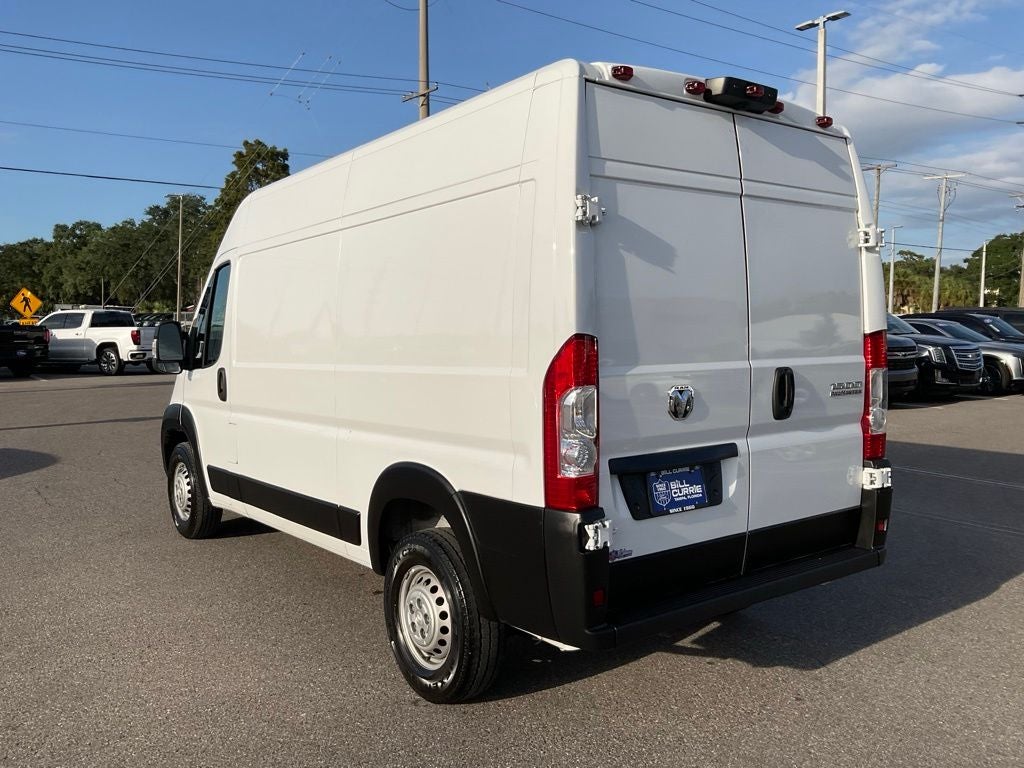2024 RAM ProMaster 1500 Base HIGH ROOF***BLUE CERTIFIED***