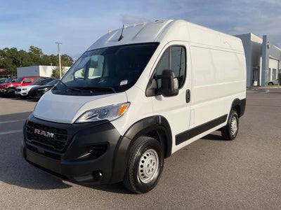 2024 RAM ProMaster 1500 Base HIGH ROOF***BLUE CERTIFIED***