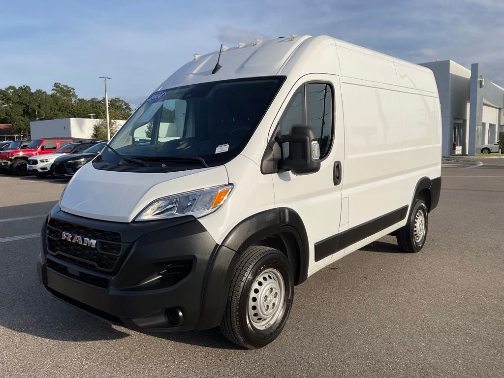 2024 RAM ProMaster 1500 Base HIGH ROOF***BLUE CERTIFIED***