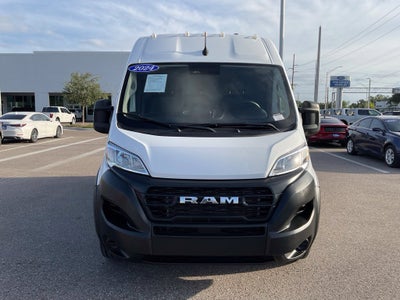 2024 RAM ProMaster 1500 Base HIGH ROOF***BLUE CERTIFIED***