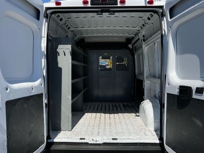 2023 RAM ProMaster 2500 High Roof ***BLUE CERTIFIED***