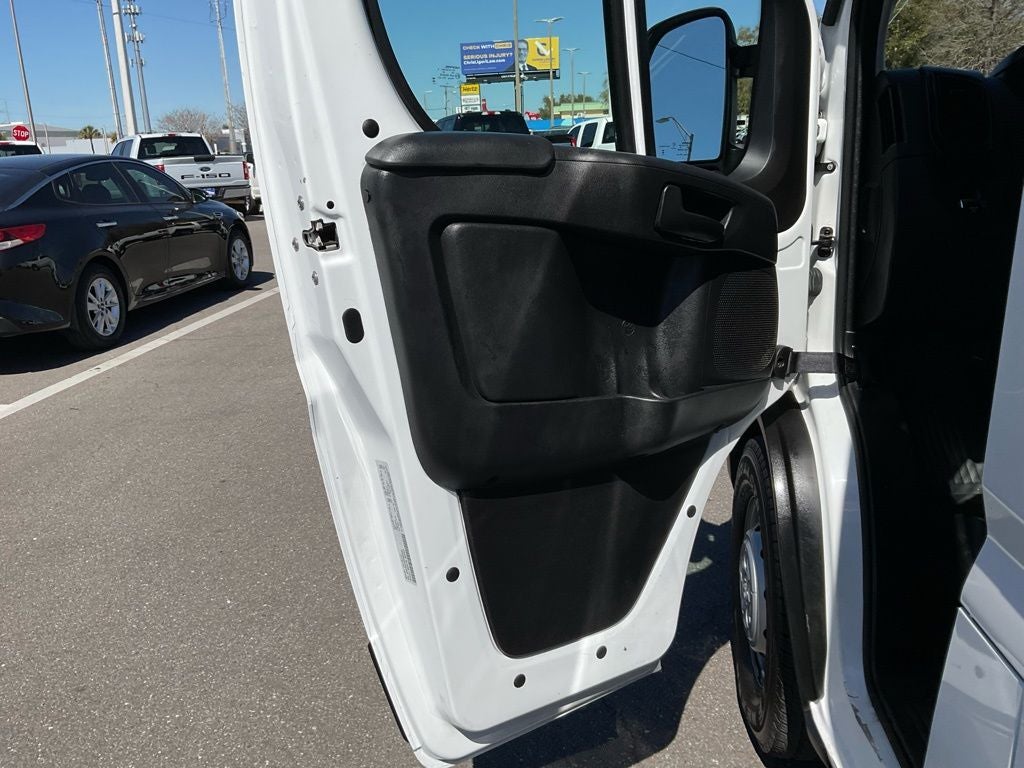 2023 RAM ProMaster 2500 High Roof ***BLUE CERTIFIED***