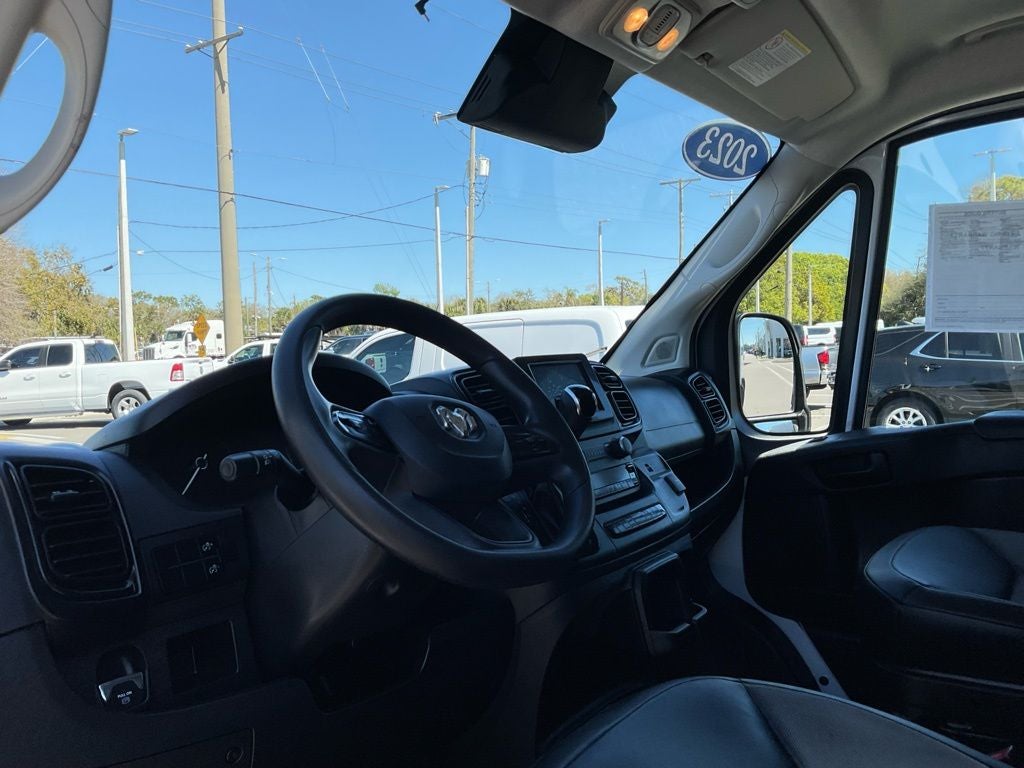 2023 RAM ProMaster 2500 High Roof ***BLUE CERTIFIED***