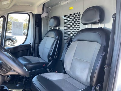 2023 RAM ProMaster 2500 High Roof ***BLUE CERTIFIED***