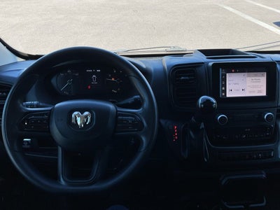 2023 RAM ProMaster 2500 High Roof ***BLUE CERTIFIED***