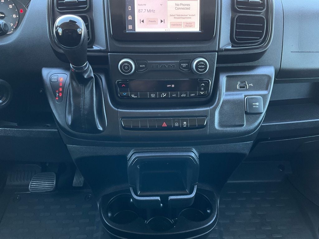 2023 RAM ProMaster 2500 High Roof ***BLUE CERTIFIED***