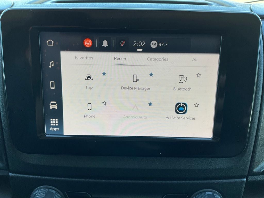 2023 RAM ProMaster 2500 High Roof ***BLUE CERTIFIED***