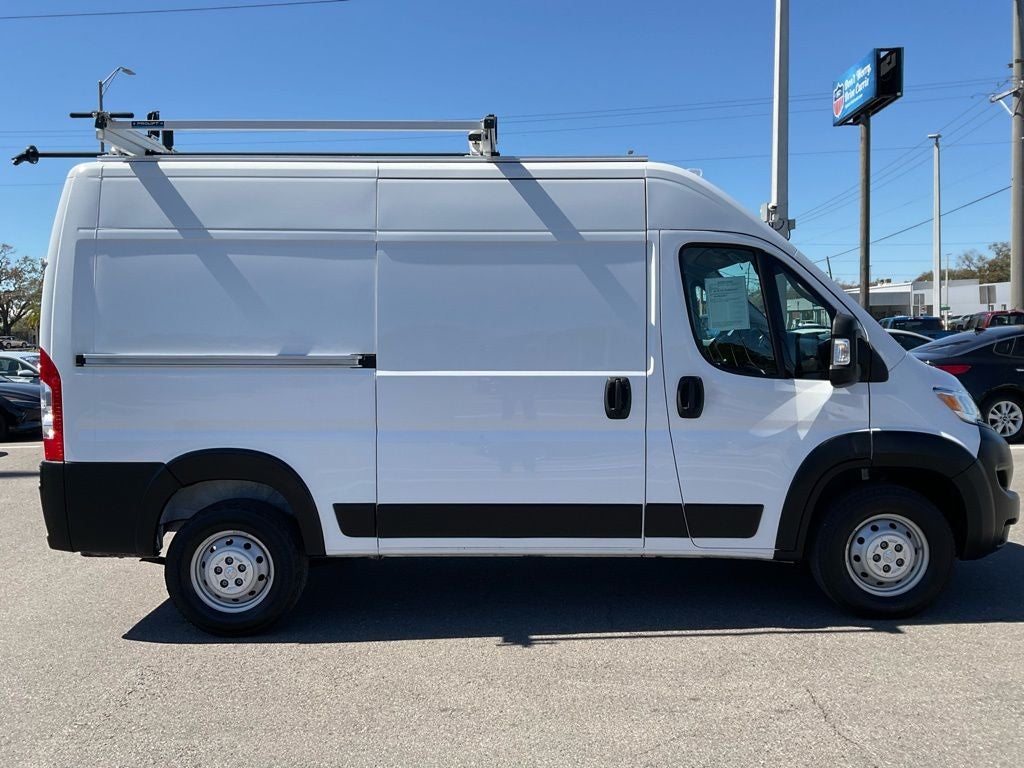 2023 RAM ProMaster 2500 High Roof ***BLUE CERTIFIED***