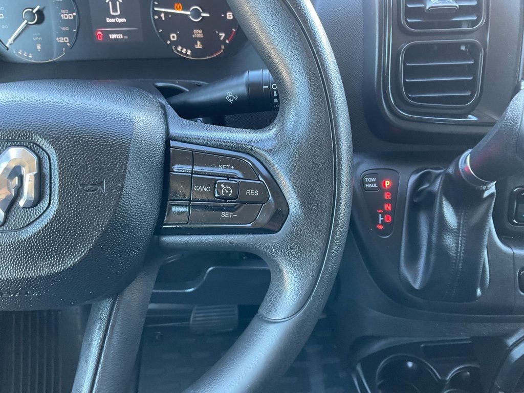 2023 RAM ProMaster 2500 High Roof ***BLUE CERTIFIED***