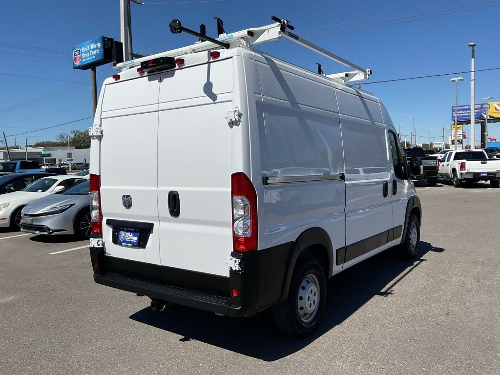 2023 RAM ProMaster 2500 High Roof ***BLUE CERTIFIED***