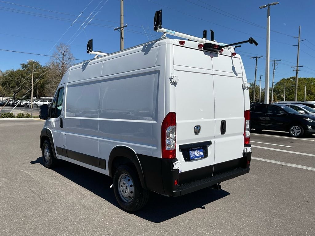 2023 RAM ProMaster 2500 High Roof ***BLUE CERTIFIED***