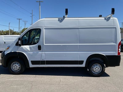 2023 RAM ProMaster 2500 High Roof ***BLUE CERTIFIED***
