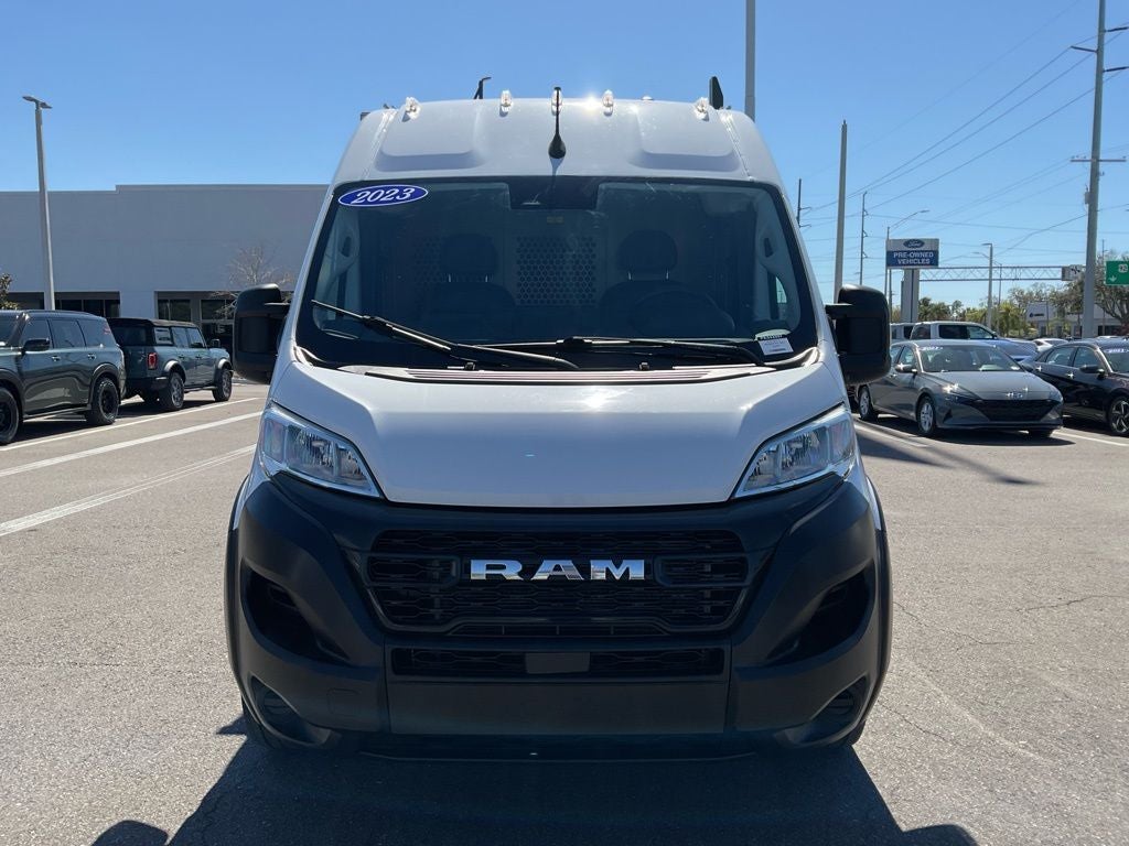 2023 RAM ProMaster 2500 High Roof ***BLUE CERTIFIED***