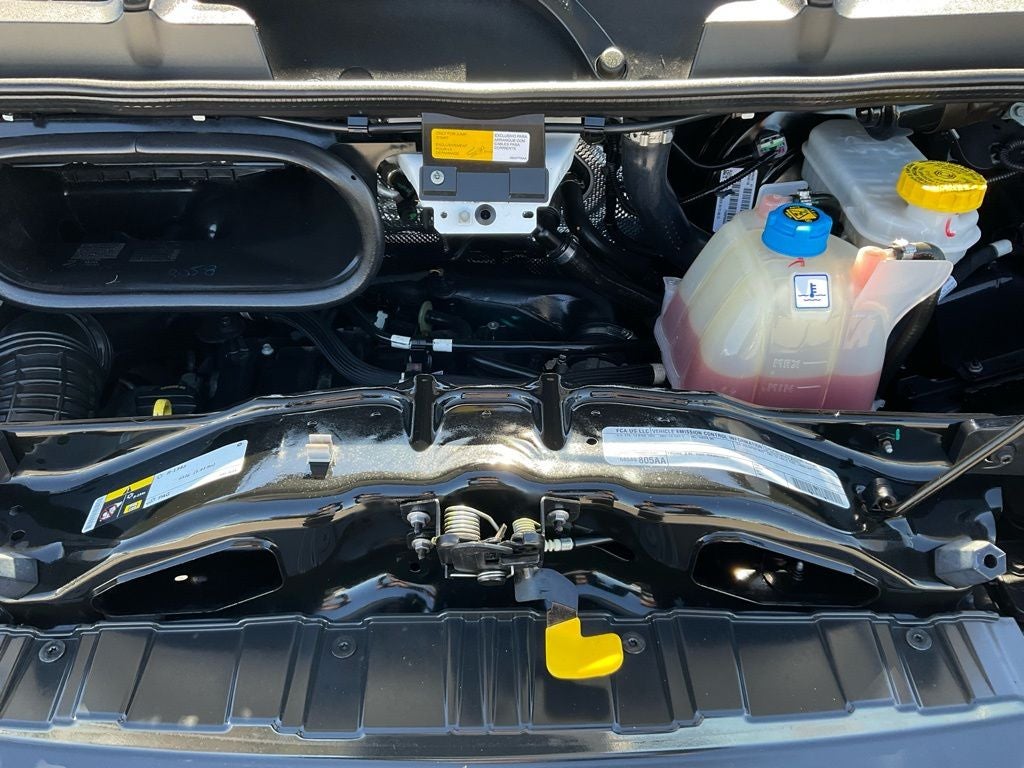 2023 RAM ProMaster 2500 High Roof ***BLUE CERTIFIED***