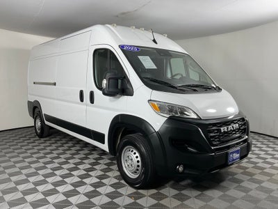 2025 RAM ProMaster 2500 High Roof ***BLUE CERTIFIED***