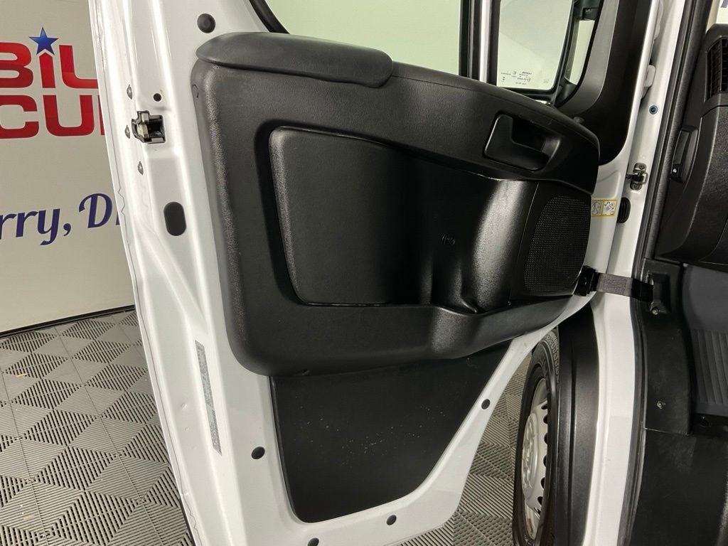 2025 RAM ProMaster 2500 High Roof ***BLUE CERTIFIED***