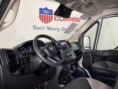 2025 RAM ProMaster 2500 High Roof ***BLUE CERTIFIED***