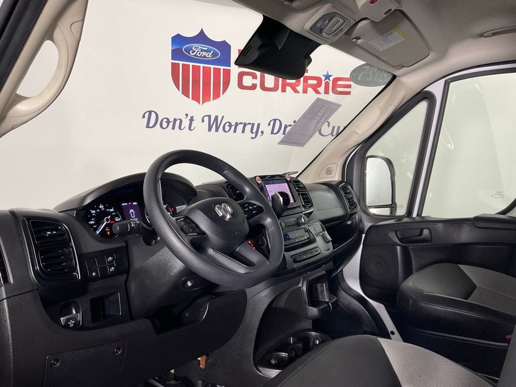 2025 RAM ProMaster 2500 High Roof ***BLUE CERTIFIED***