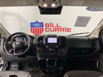 2025 RAM ProMaster 2500 High Roof ***BLUE CERTIFIED***