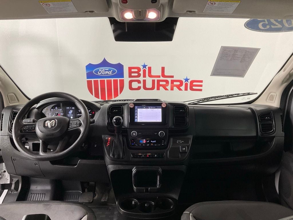 2025 RAM ProMaster 2500 High Roof ***BLUE CERTIFIED***