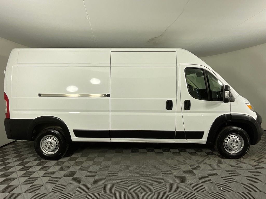 2025 RAM ProMaster 2500 High Roof ***BLUE CERTIFIED***