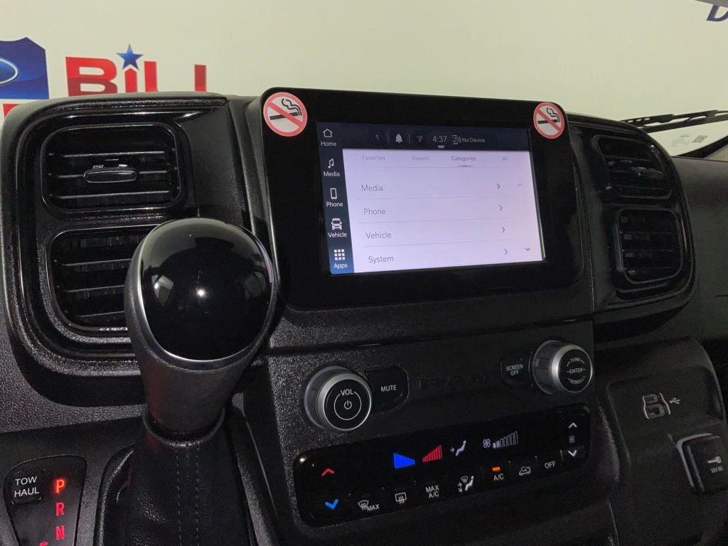 2025 RAM ProMaster 2500 High Roof ***BLUE CERTIFIED***