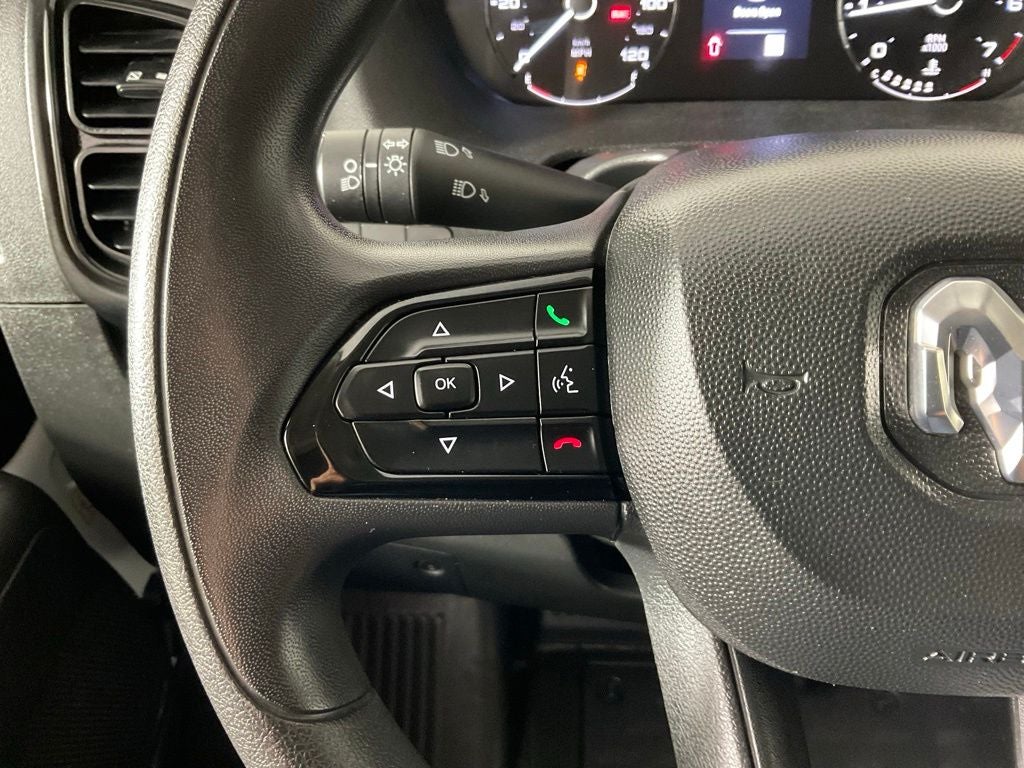 2025 RAM ProMaster 2500 High Roof ***BLUE CERTIFIED***