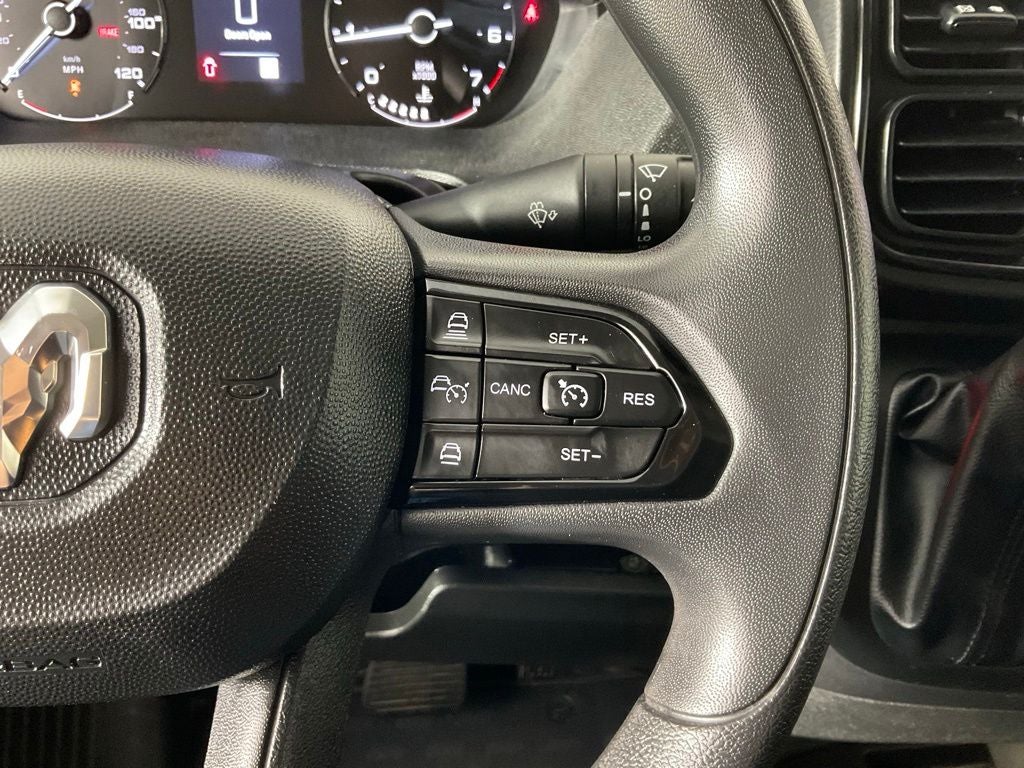2025 RAM ProMaster 2500 High Roof ***BLUE CERTIFIED***
