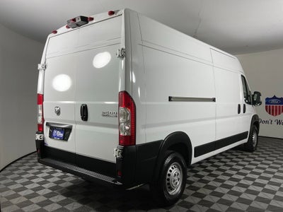 2025 RAM ProMaster 2500 High Roof ***BLUE CERTIFIED***
