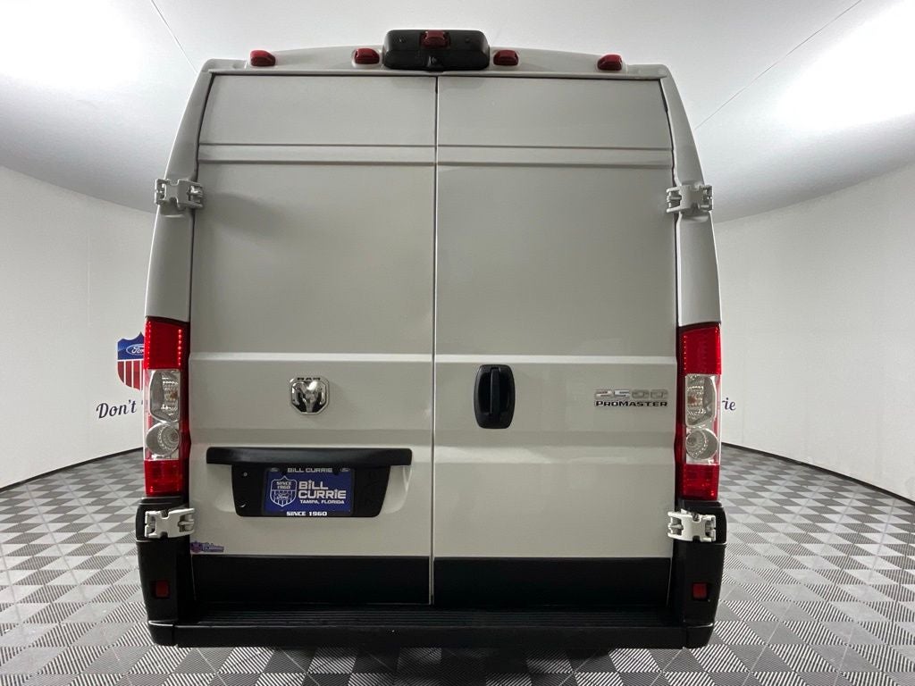 2025 RAM ProMaster 2500 High Roof ***BLUE CERTIFIED***