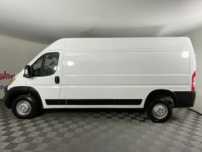 2025 RAM ProMaster 2500 High Roof ***BLUE CERTIFIED***