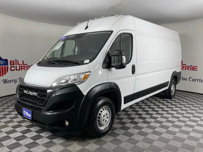 2025 RAM ProMaster 2500 High Roof ***BLUE CERTIFIED***