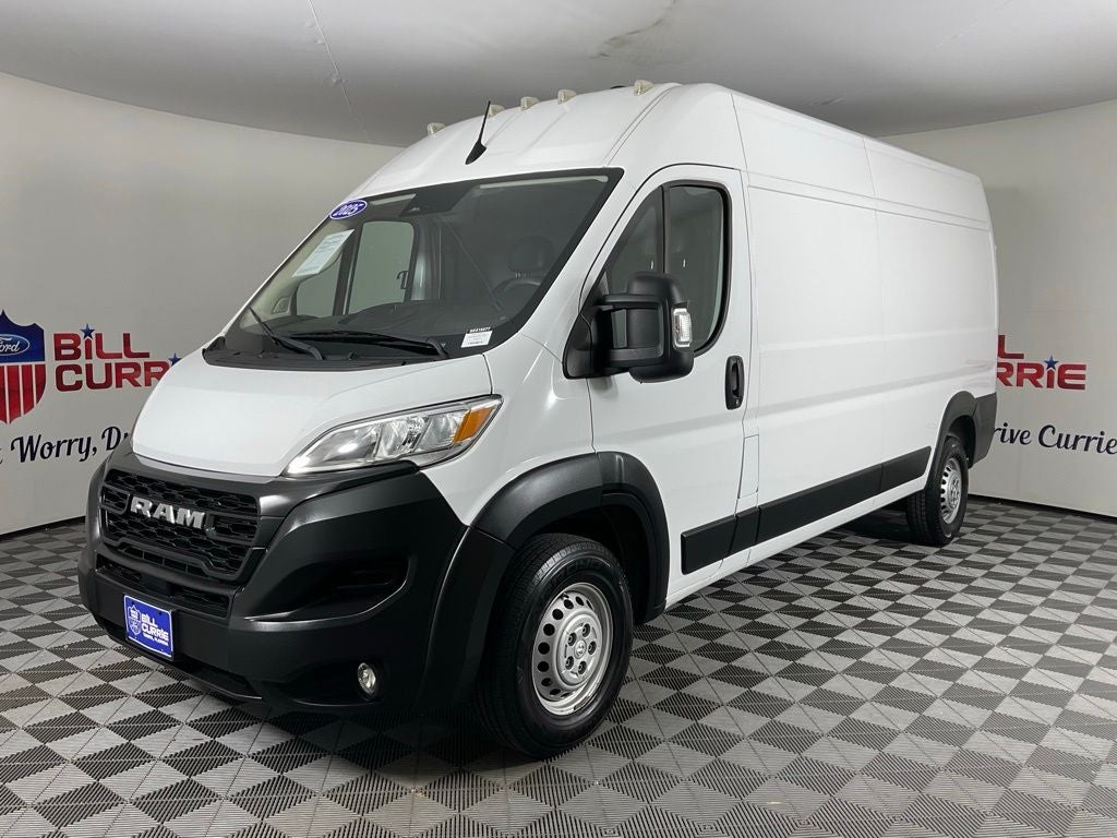 2025 RAM ProMaster 2500 High Roof ***BLUE CERTIFIED***