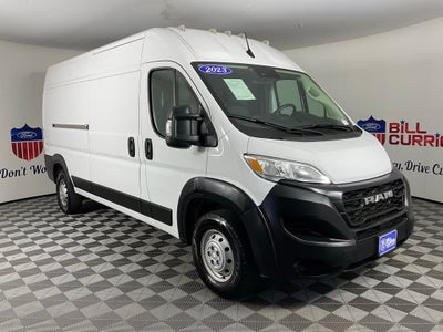 2023 RAM ProMaster 2500 High Roof ***BLUE CERTIFIED***