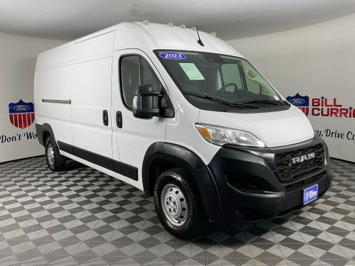 2023 RAM ProMaster 2500 High Roof ***BLUE CERTIFIED***