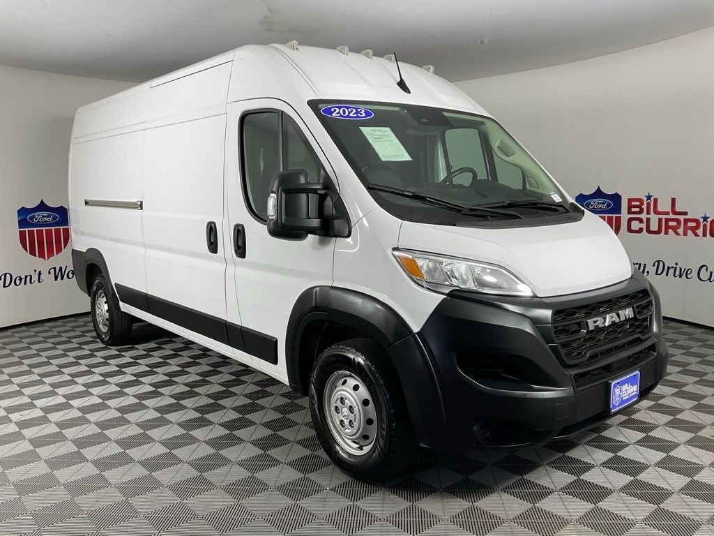 2023 RAM ProMaster 2500 High Roof ***BLUE CERTIFIED***
