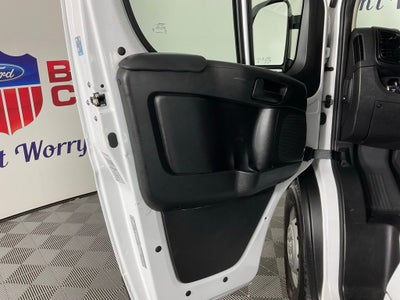 2023 RAM ProMaster 2500 High Roof ***BLUE CERTIFIED***