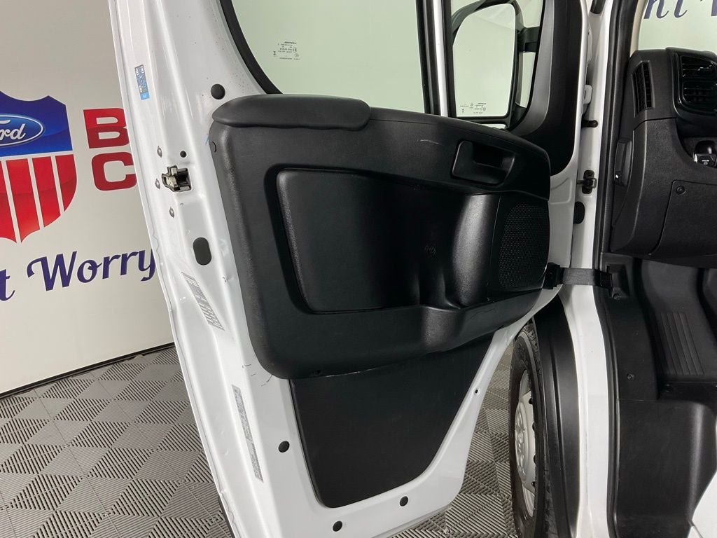 2023 RAM ProMaster 2500 High Roof ***BLUE CERTIFIED***