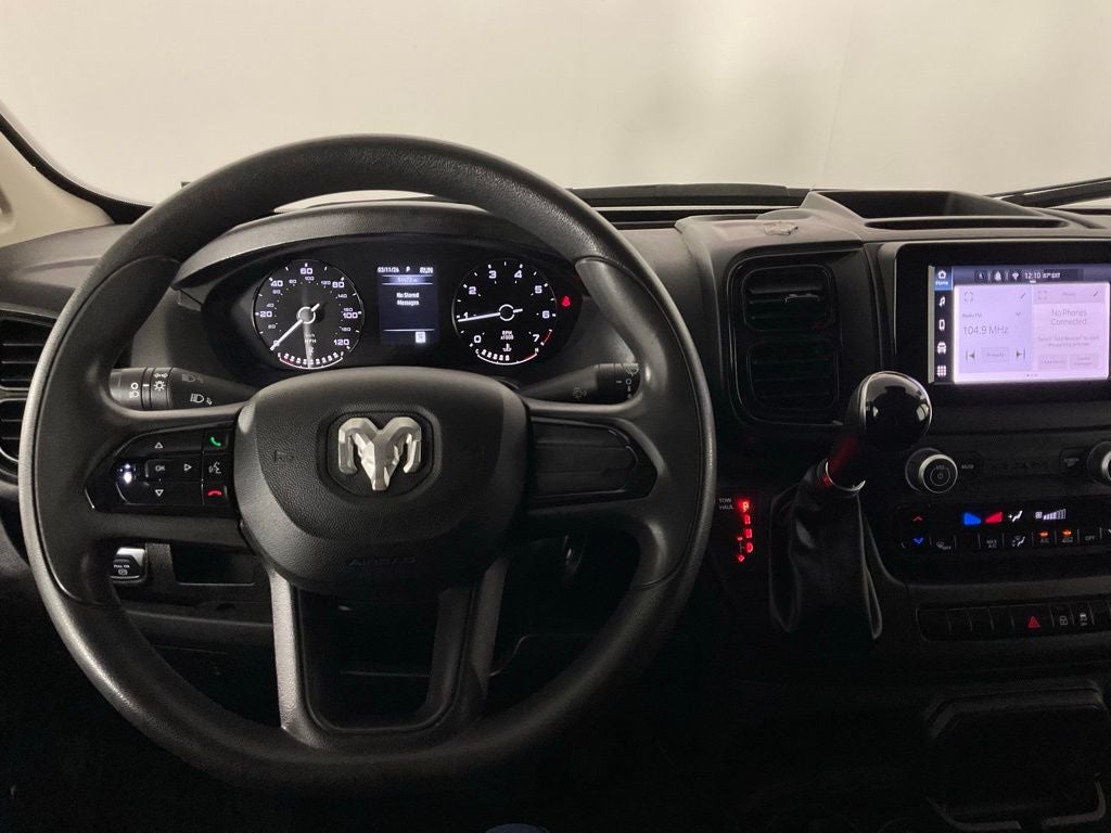 2023 RAM ProMaster 2500 High Roof ***BLUE CERTIFIED***