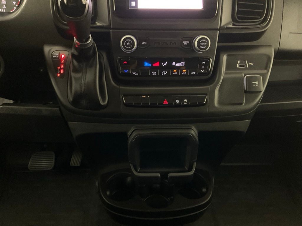 2023 RAM ProMaster 2500 High Roof ***BLUE CERTIFIED***