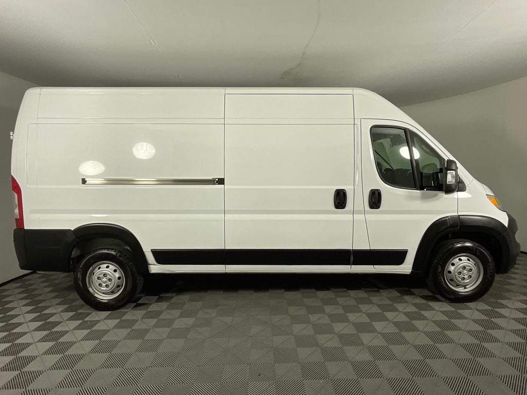 2023 RAM ProMaster 2500 High Roof ***BLUE CERTIFIED***
