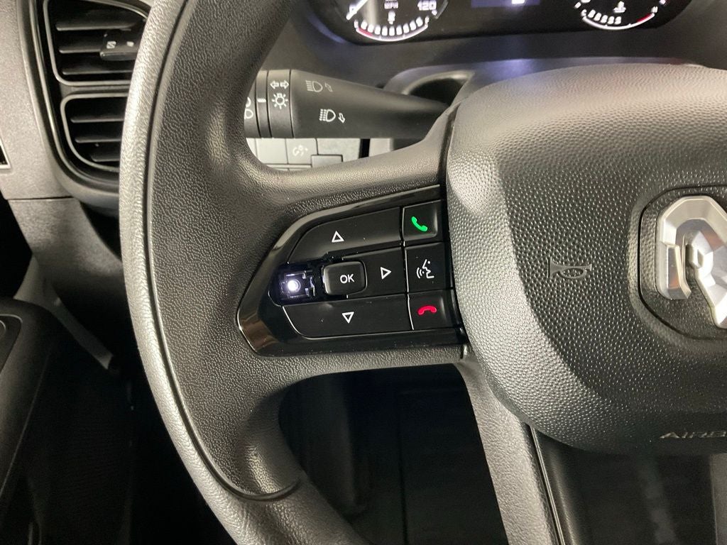 2023 RAM ProMaster 2500 High Roof ***BLUE CERTIFIED***