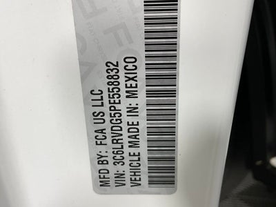 2023 RAM ProMaster 2500 High Roof ***BLUE CERTIFIED***