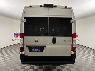 2023 RAM ProMaster 2500 High Roof ***BLUE CERTIFIED***